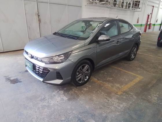 HYUNDAI HB20S 1.0 TGDI FLEX COMFORT PLUS AUTOMÁTICO HYUNDAI HB20S 1.0 TGDI FLEX COMFORT PLUS AUTOMÁTICO